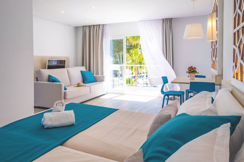 Hotel Club Es Talaial 2