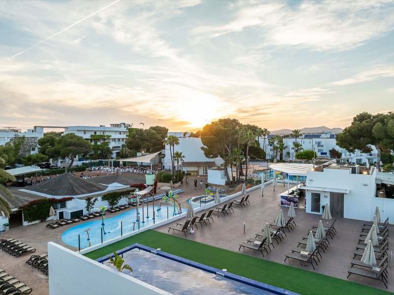 Hotel Club Es Talaial 3