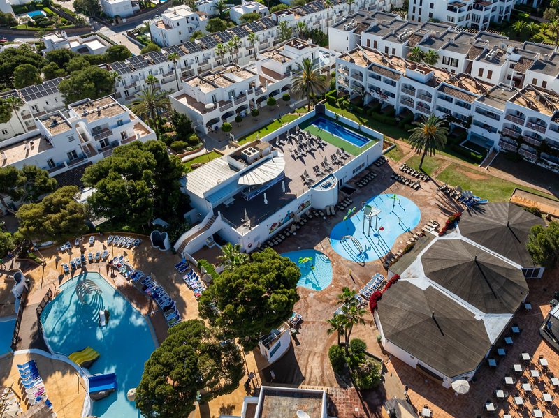 Hotel Club Es Talaial 10