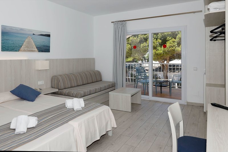 Hotel Club Es Talaial 15