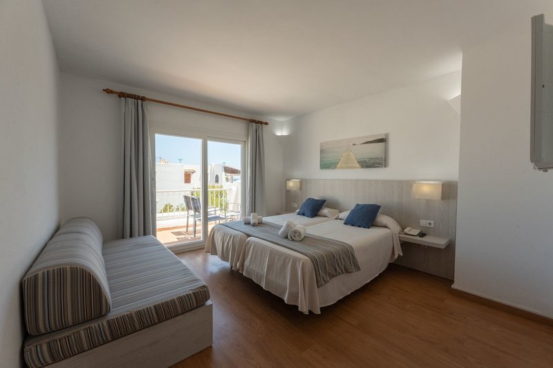 Hotel Club Es Talaial 19