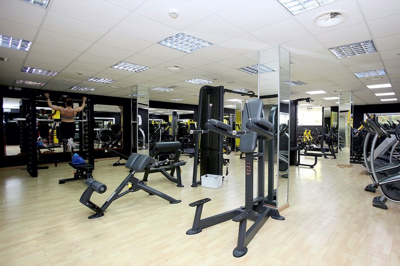 Hotel Club Es Talaial 32