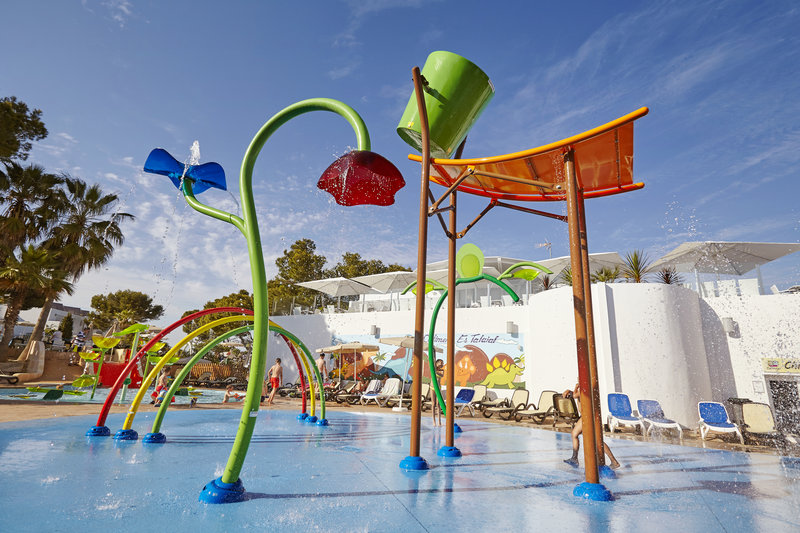 Hotel Club Es Talaial 3