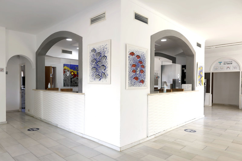 Hotel Club Es Talaial 6