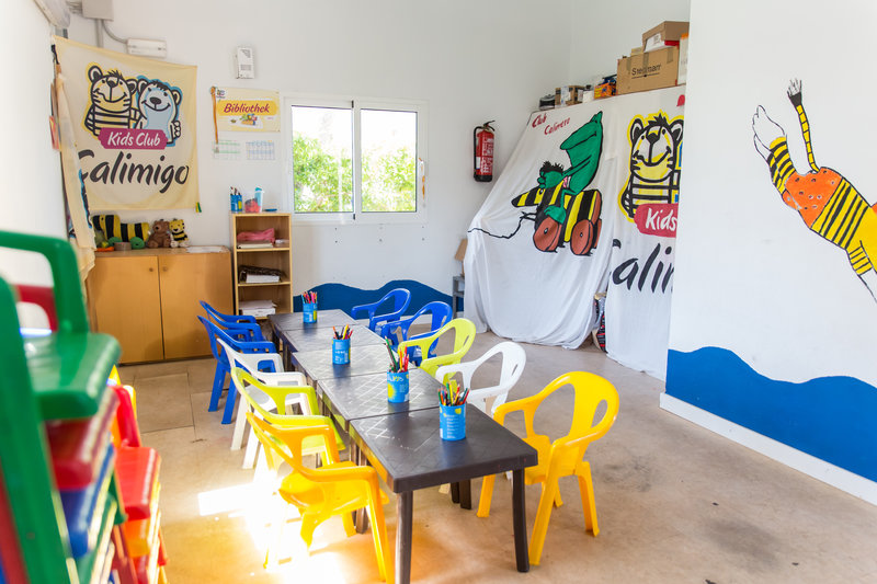 Hotel Club Es Talaial 12