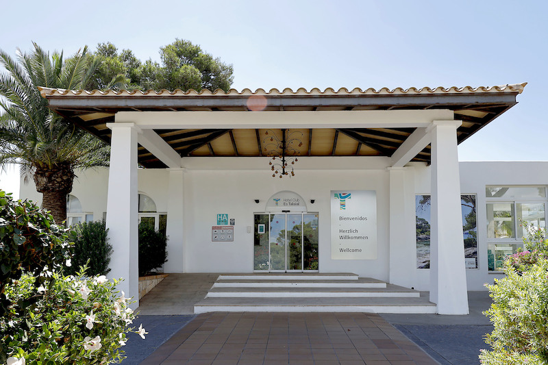 Hotel Club Es Talaial 1