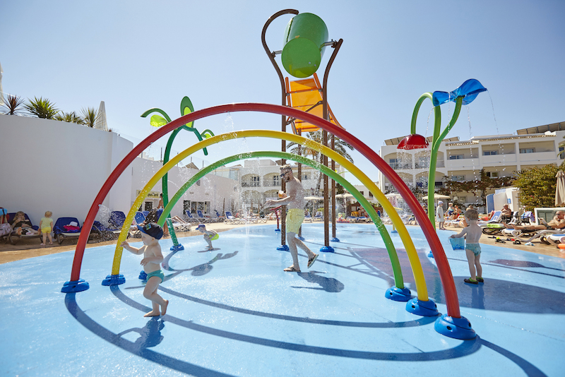 Hotel Club Es Talaial 3