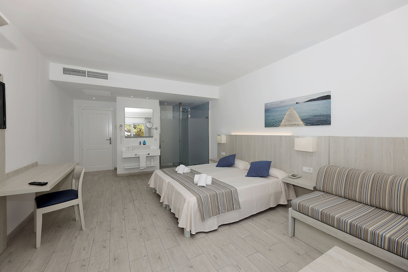 Hotel Club Es Talaial 7