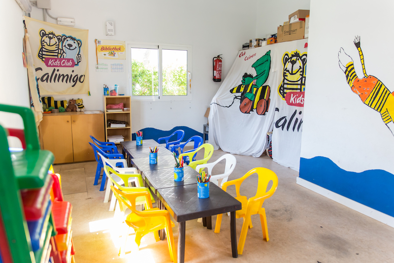 Hotel Club Es Talaial 9