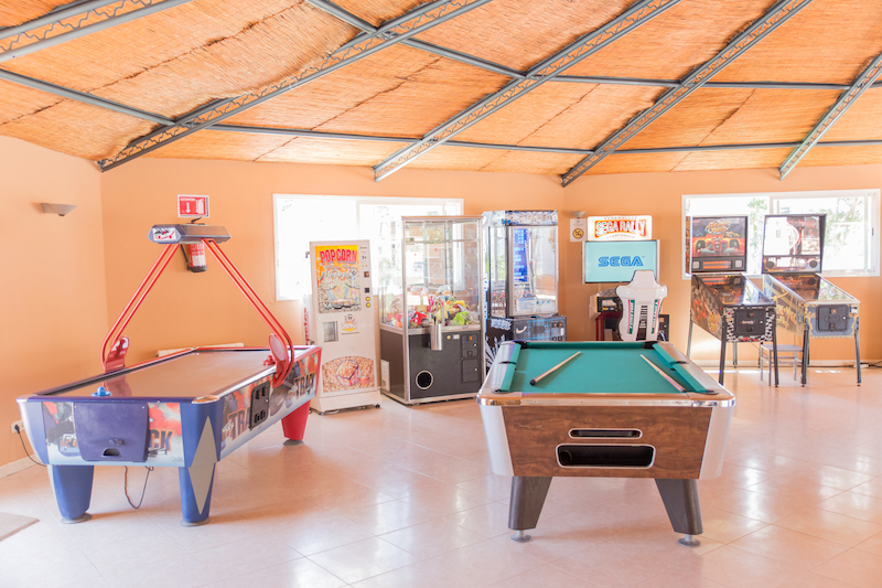 Hotel Club Es Talaial 10