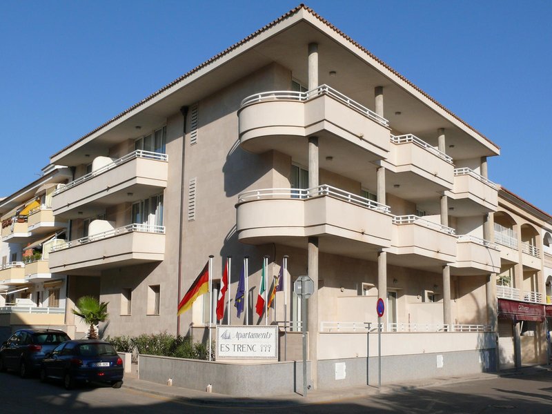 Apartments Es Trenc 1