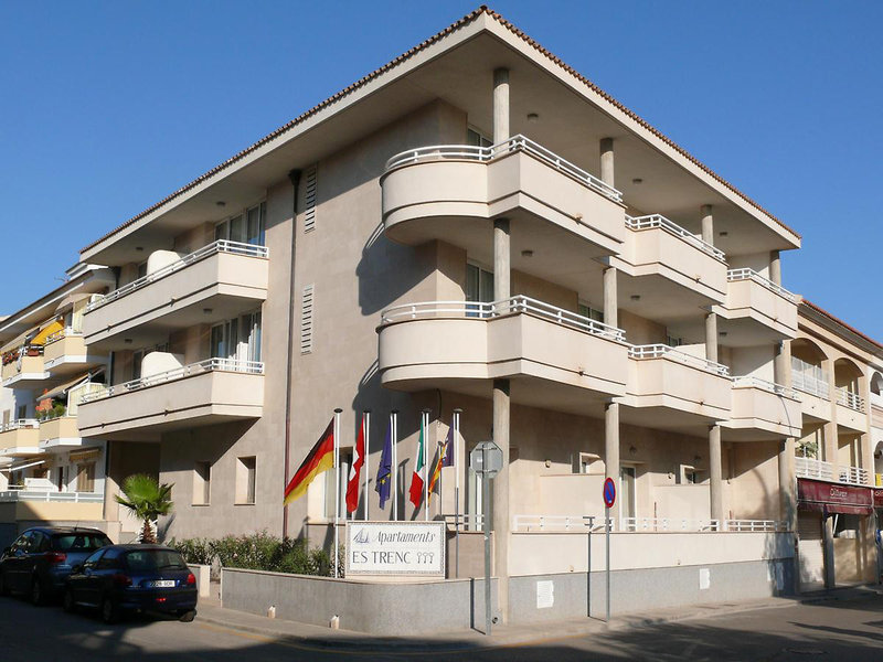 Apartments Es Trenc 1