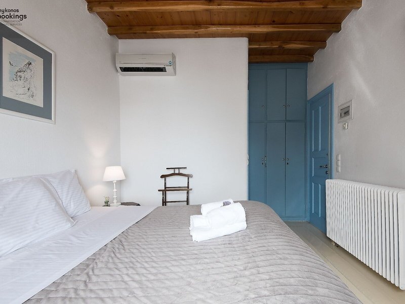 Anerousses Mykonian Traditional Houses 2