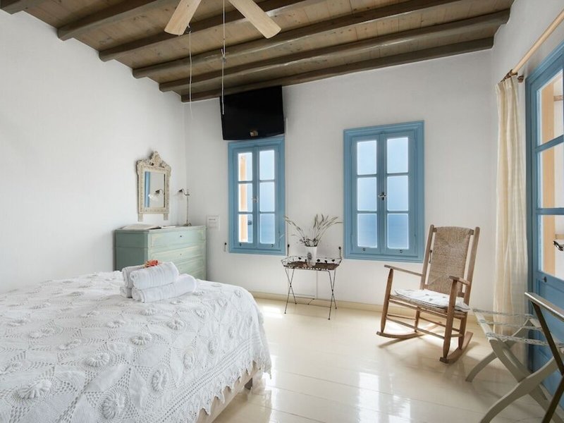 Anerousses Mykonian Traditional Houses 3