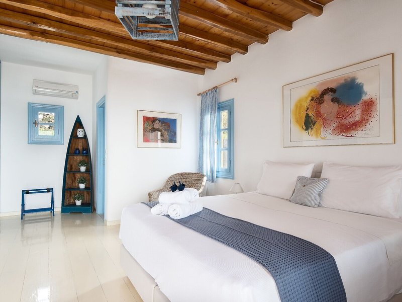 Anerousses Mykonian Traditional Houses 6