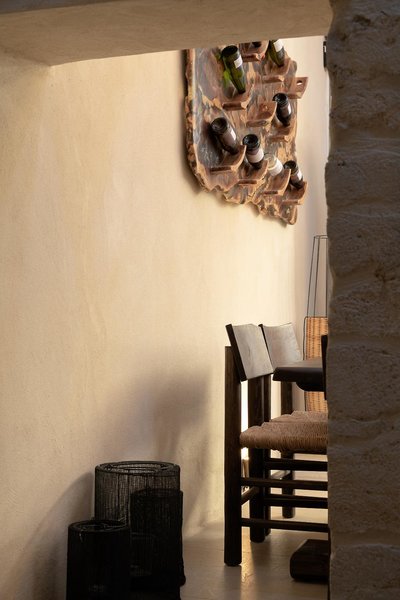 Manili Boutique Suites & Villas 2 - Lounge / Lobby