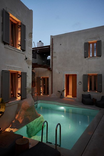 Manili Boutique Suites & Villas 3 - Exterior
