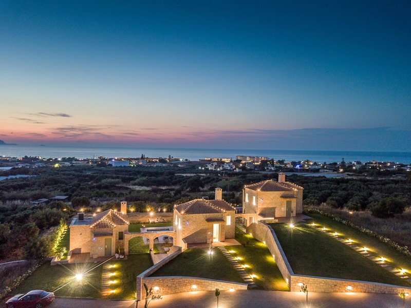 Caldera Theros Villas Heraklio 1