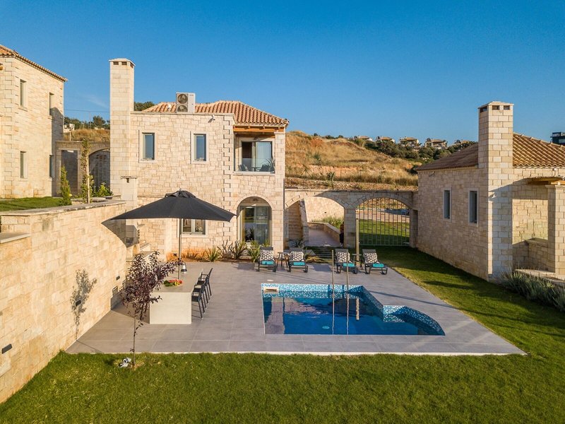 Caldera Theros Villas Heraklio 2