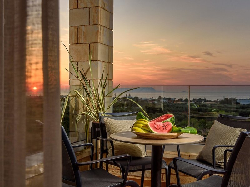 Caldera Theros Villas Heraklio 8