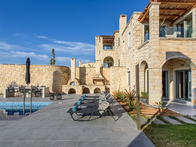 Caldera Theros Villas Heraklio 23