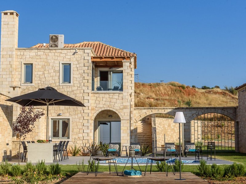 Caldera Theros Villas Heraklio 24
