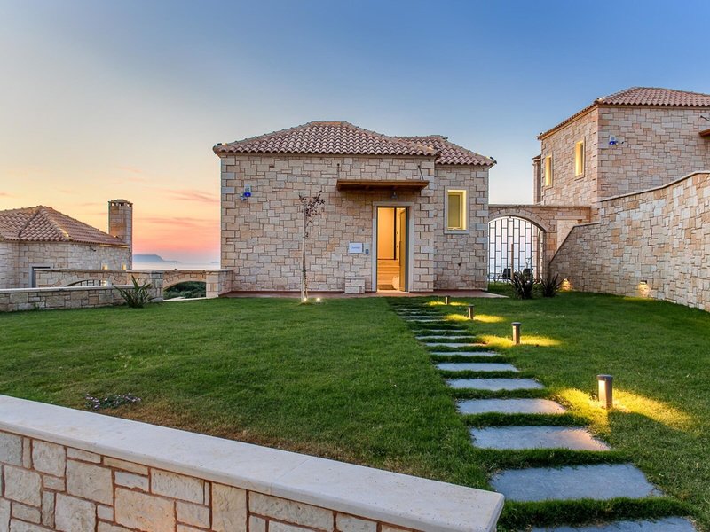 Caldera Theros Villas Heraklio 26