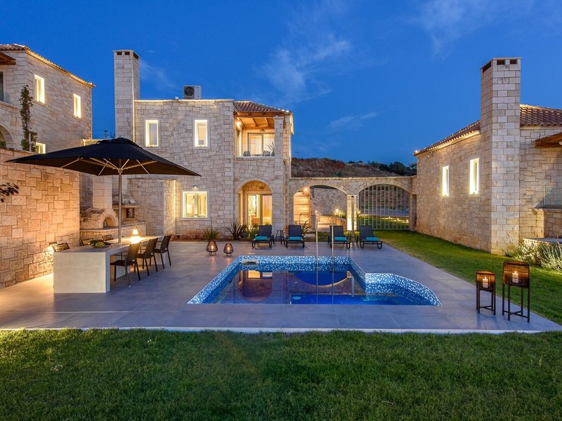 Caldera Theros Villas Heraklio 27