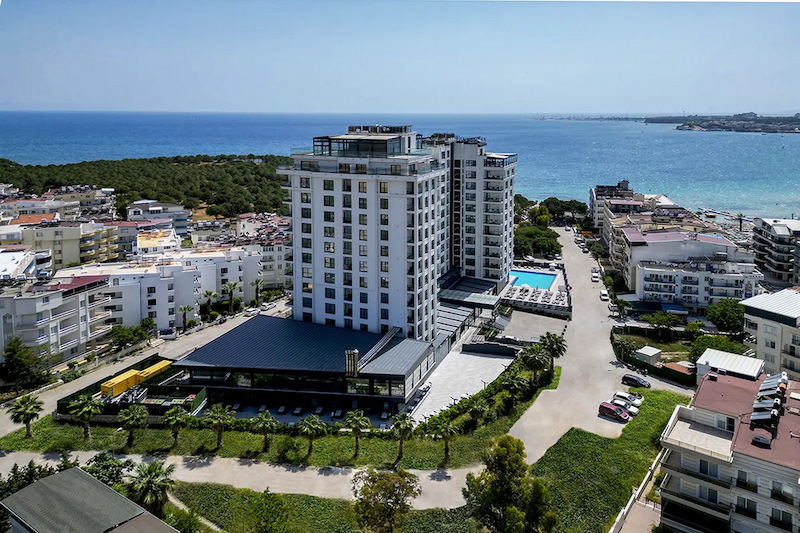 Maril Beach & Spa Hotel 1