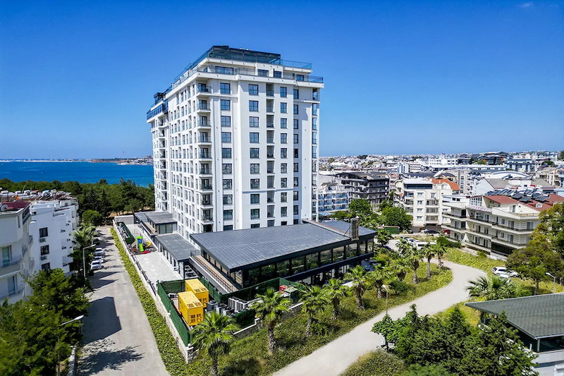 Maril Beach & Spa Hotel 2