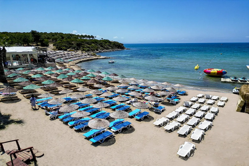 Maril Beach & Spa Hotel 3
