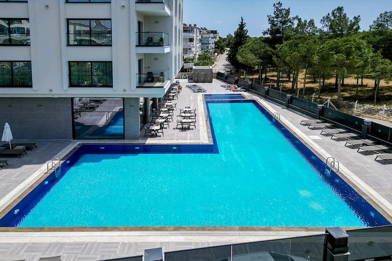 Maril Beach & Spa Hotel 4