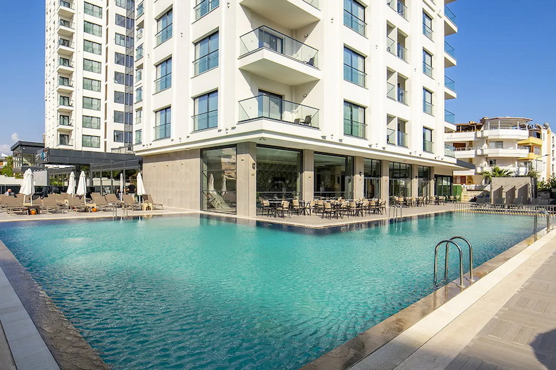 Maril Beach & Spa Hotel 5