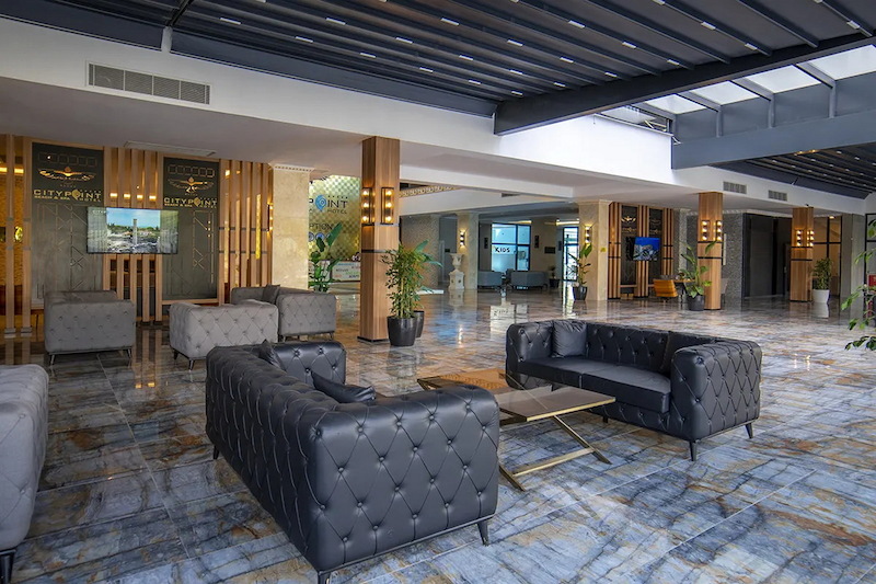 Maril Beach & Spa Hotel 6