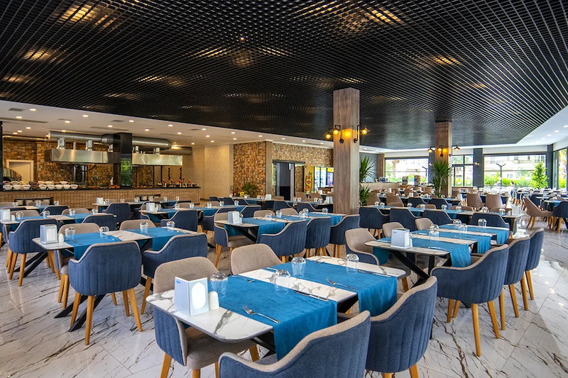 Maril Beach & Spa Hotel 7
