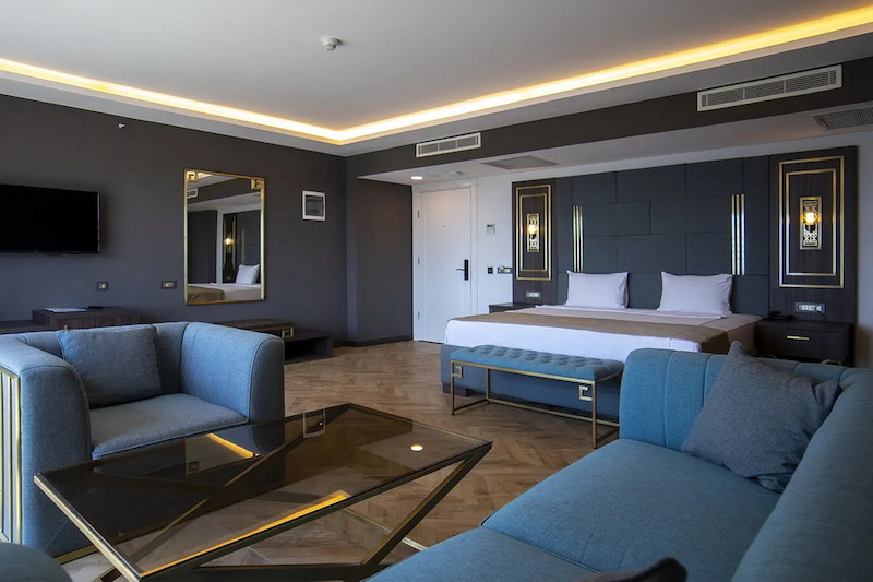 Maril Beach & Spa Hotel 8