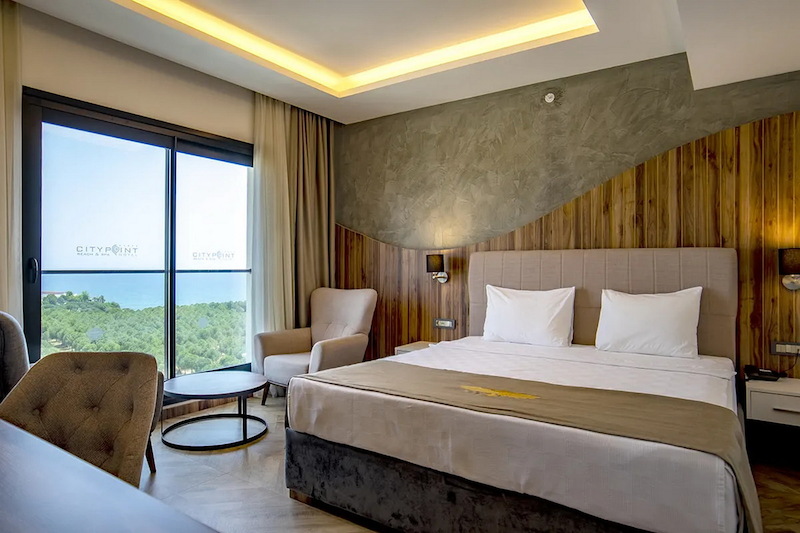 Maril Beach & Spa Hotel 9