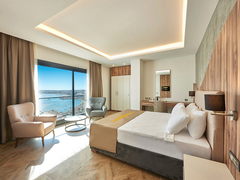 Sweet Maril Resort 3 - Room Example