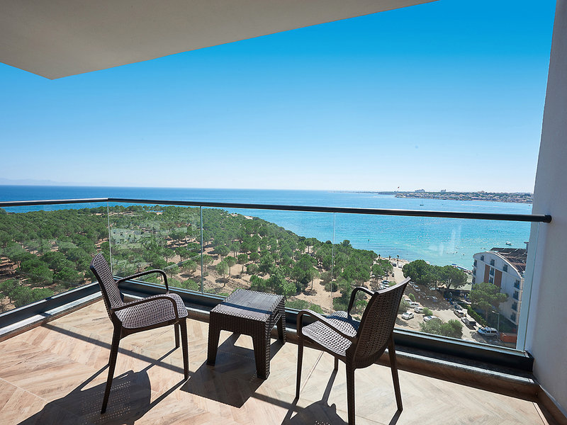 Sweet Maril Resort 4 - Terrace