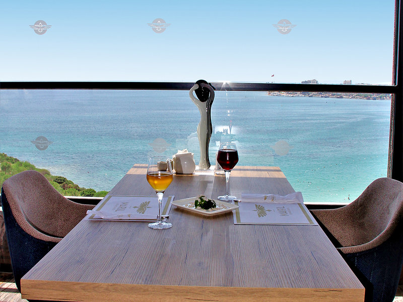 Sweet Maril Resort 6 - Terrace