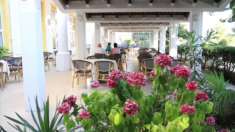 Boutique Hotel Esplanade 6