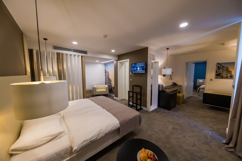 Boutique Hotel Esplanade 8