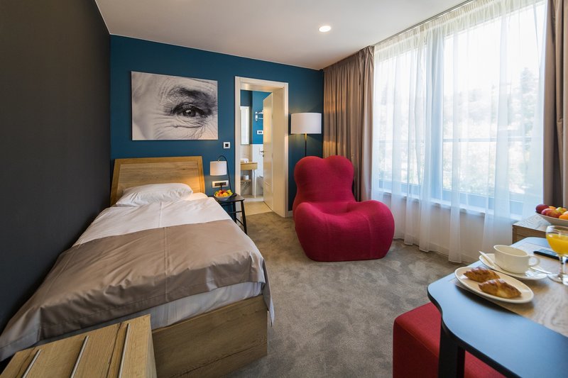 Boutique Hotel Esplanade 11