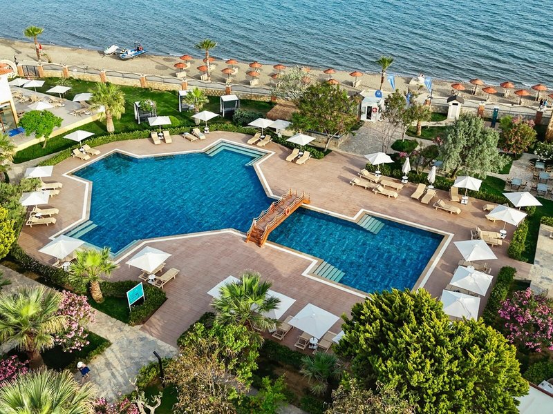 Angora Beach Resort 1 - Exterior