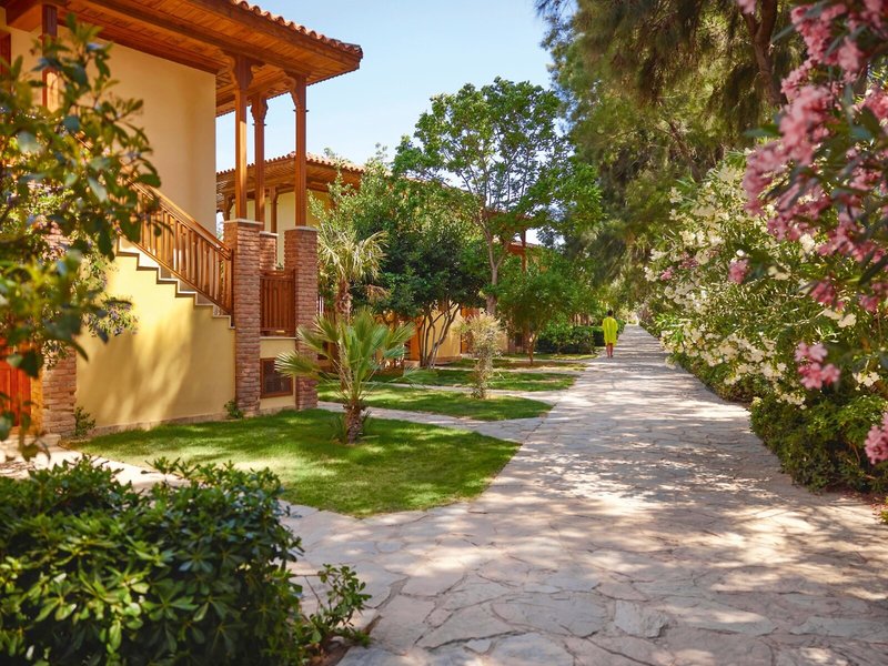 Angora Beach Resort 2 - Exterior