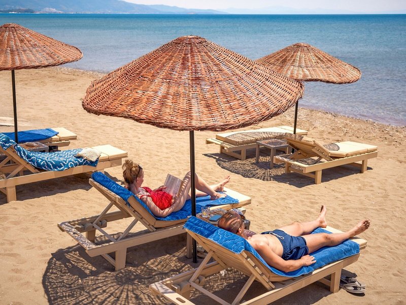 Angora Beach Resort 3 - Beach