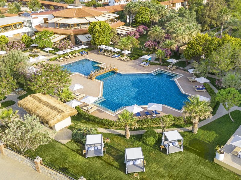 Angora Beach Resort 5 - Outdoor Pool