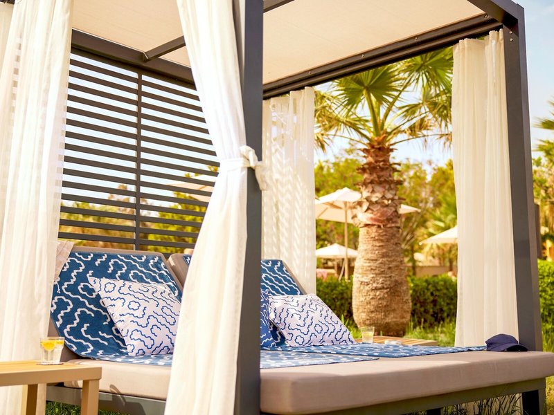 Angora Beach Resort 9 - Terrace