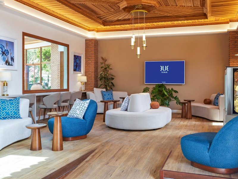 Angora Beach Resort 11 - Room Example