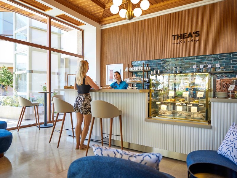 Angora Beach Resort 12 - Restaurant